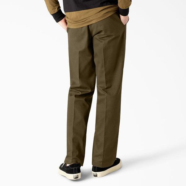 ZeroXposur Men's All Day Comfort 4-Way Stretch Commuter 5 Pocket Pants (Dark  Olive, 32x32) - Walmart.com